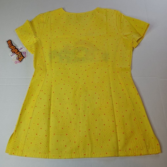 Hello Kitty and Friends Scrub Top - Picture 8 of 8